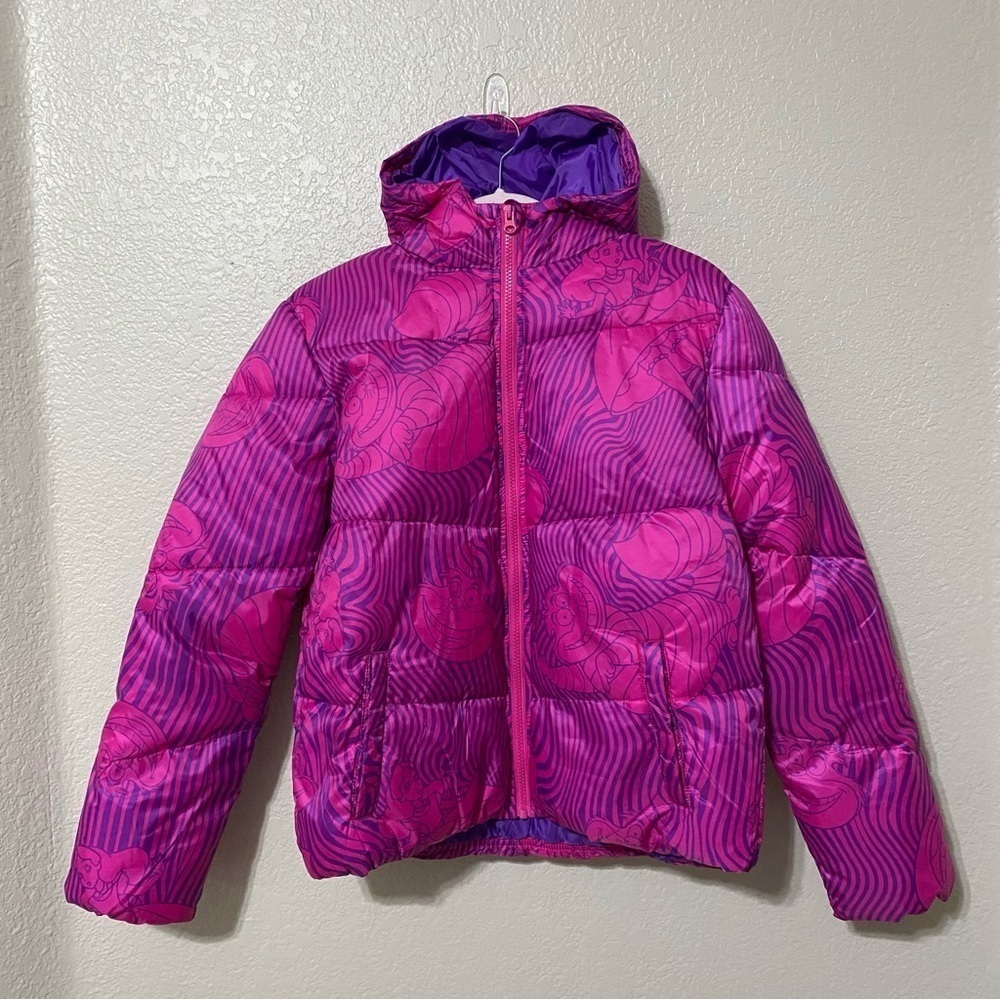 Disney Alice and Wonderland Coat